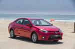 Toyota Corolla 2014 года